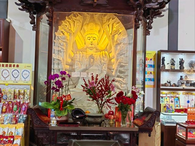 วัดพระหยกเซียงไฮ้
