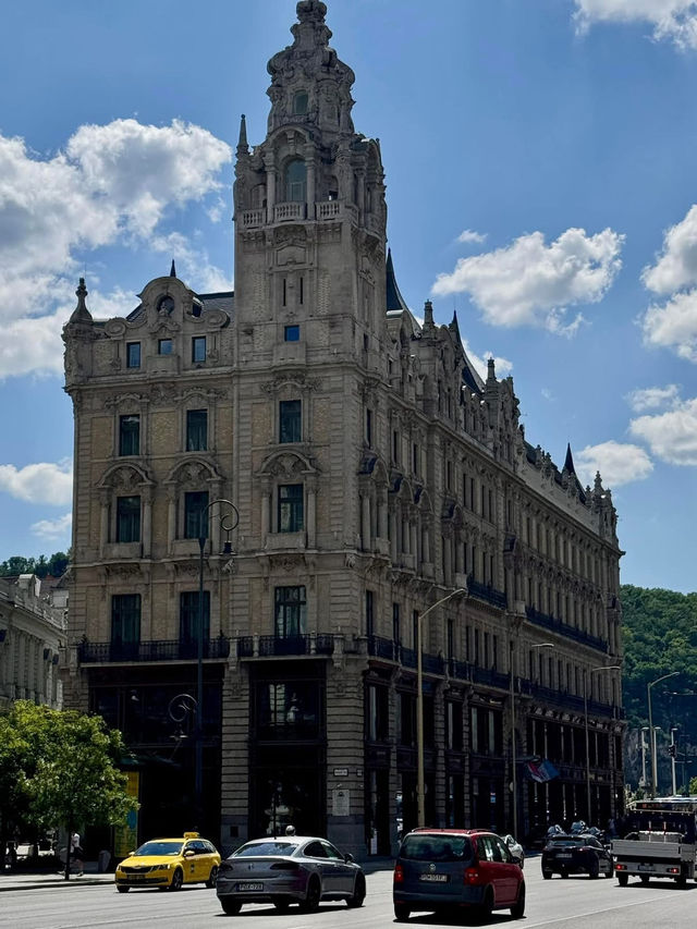 Du lịch Hungary