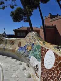 Parc Güell