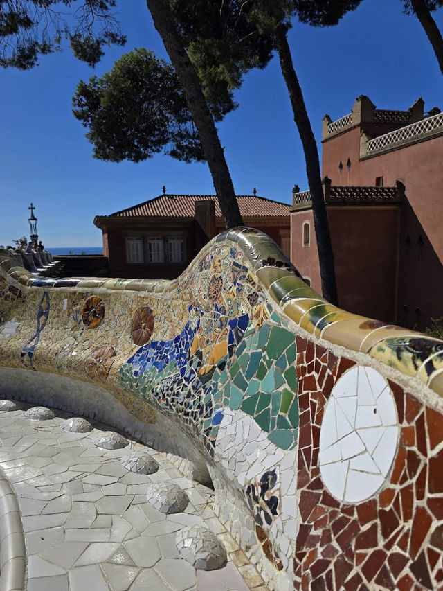 Parc Güell