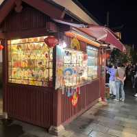 🏮 Wandering Through Hangzhou’s Time-Honored Streets: 河坊街 & 南宋御街