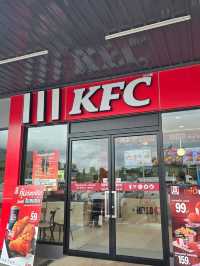 รีวิวร้านไก่ทอด KFC สาขา ปตท.ภูเรือ จ.เลย