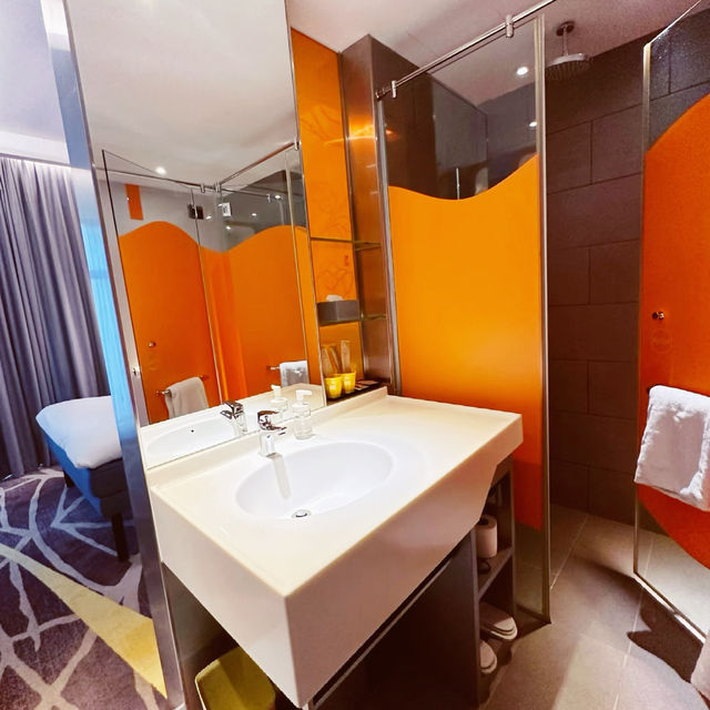 Legoland Malaysia on a Budget: Our Stay at Ibis Styles Johor Iskandar Puteri
