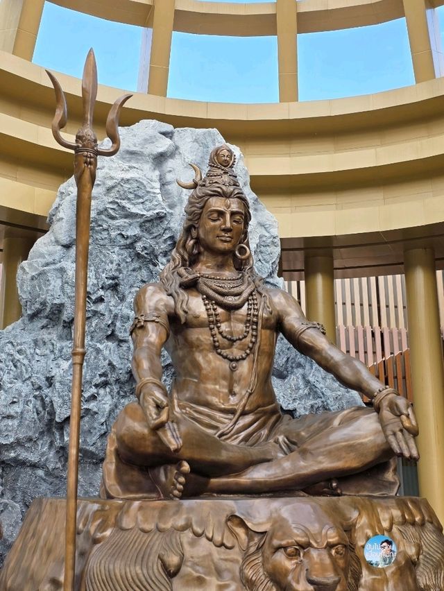 พระศิวะ เทพแห่งความสำเร็จ