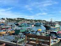 Hong Kong's Cheung Chau Island: Discovering the Hidden North Lookout Pavilion! 🤫