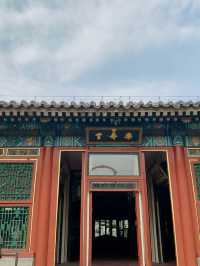 🏯 Beijing’s Hidden Palace Gem – Hall of Happiness & Longevity 