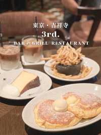 【吉祥寺】ふわふわのパンケーキを食べるならここ！