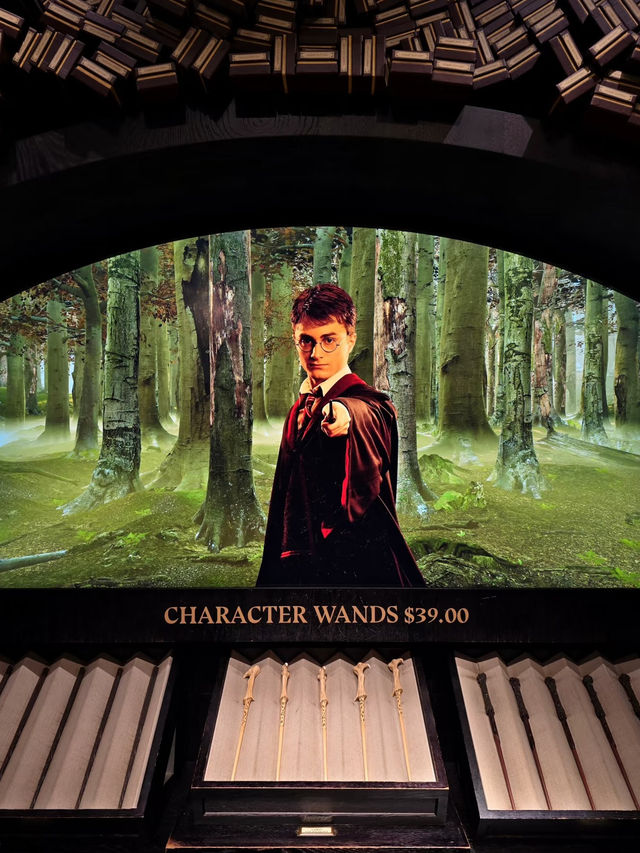 A Magical Must-Visit: World’s Largest Harry Potter Store in NYC 🧙‍♂️🪄🗽