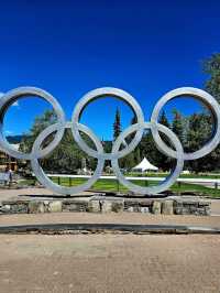 Whistler Olympic Plaza – A Family-Friendly Alpine Landmark