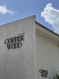 Copper Wood Hatyai, Forest Inspired Charm with Brunch Bliss
