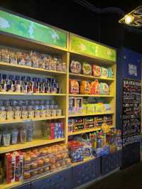 Don’t Skip the Souvenir Store at Aquaria KLCC 🐠🎁