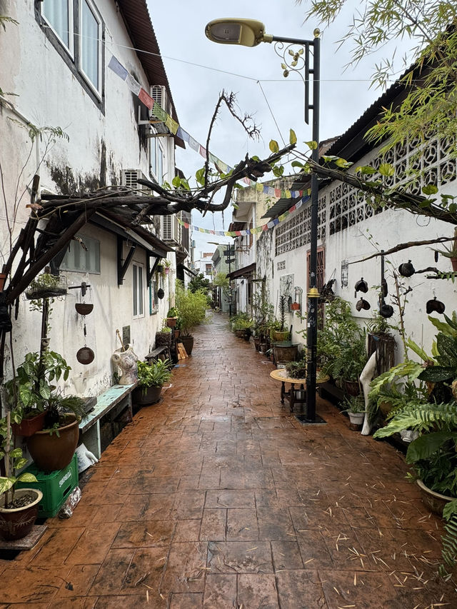 馬六甲古蹟與美食小旅行
