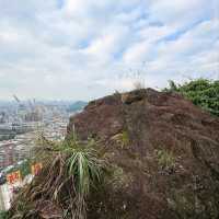 Xianji Rock Is a Little Hike with Big Energy