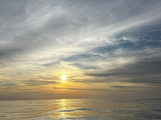 怡保夏日海灘