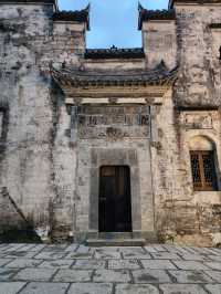 “Cliffside Harmony: Wuyuan’s Hui‑Style Living Legacy”