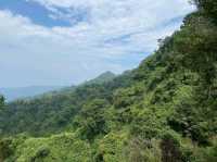 Hike Toukoshan