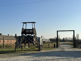 Auschwitz Concentration Camp | A site where history must not be forgotten.