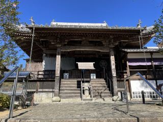 [Fourth Temple: Dainichi-ji Temple, Itano District, Tokushima Prefecture: "A tranquil temple where prayers are offered for protection from misfortune and the fulfillment of wishes"]