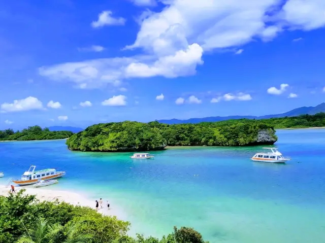 Michelin Green Guide Three-Star: The Stunning Scenery of Kabira Bay