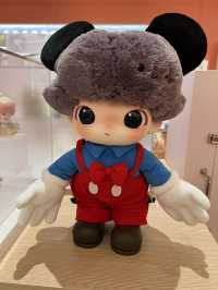 澳門上葡京酒店LABUBU 快閃店