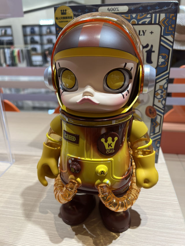 澳門上葡京酒店LABUBU 快閃店 澳門上葡京酒店LABUBU 快閃店