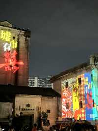 深圳僅存的”四大古墟”之一「觀瀾古墟」