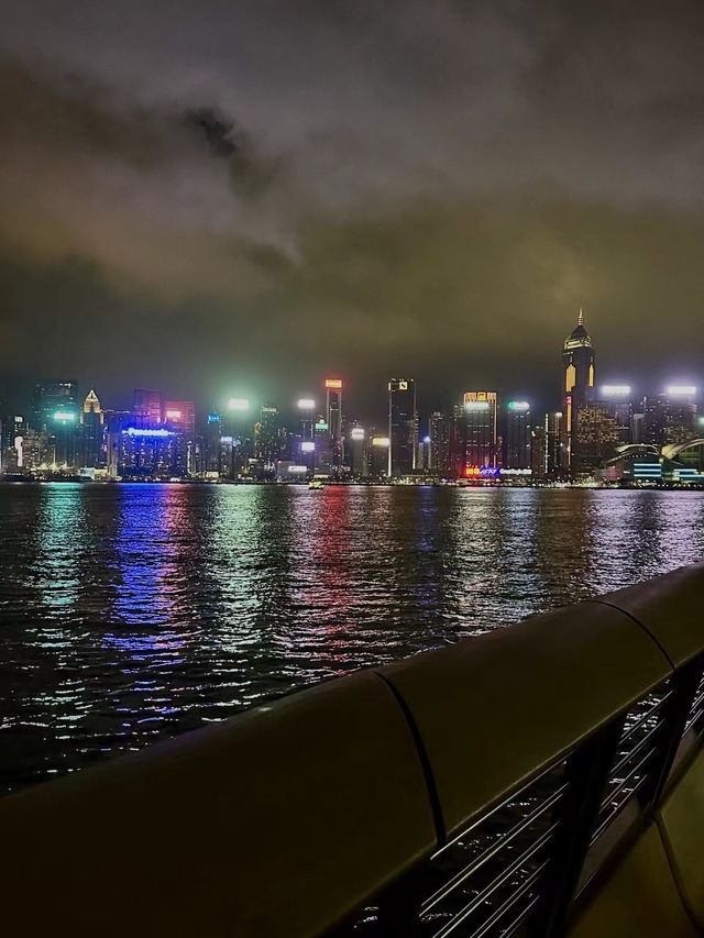 📍 香港｜東西文化交融的璀璨之城，繁華與自然的絕妙平衡