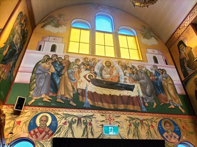 ☦️Beautiful Greek Orthodox Church☦️