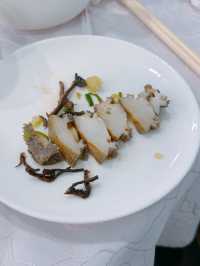 出色新鮮蒸海鮮
