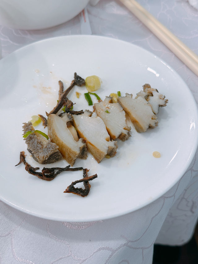 出色新鮮蒸海鮮