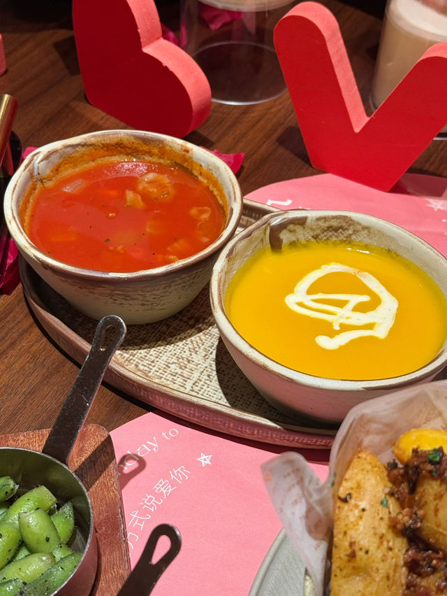 深圳夏日輕盈打卡餐📷 深圳夏日輕盈打卡餐📷