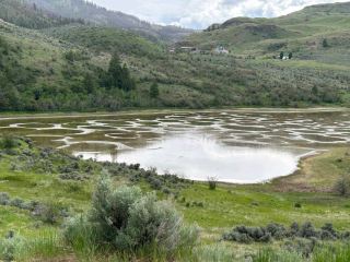 Canada’s Polka-Dot Wonder: The Mystical Spotted Lake"