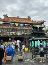 📿【呼和浩特大召寺｜塞北佛都中的靜謐寶藏】