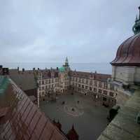 A Fun Step Back in Time at Kronborg Castle in