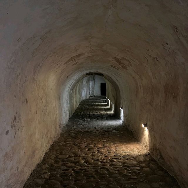 A Fun Step Back in Time at Kronborg Castle in