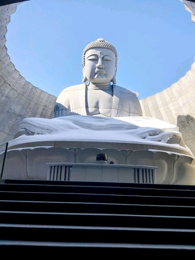 Hill of the Buddha เนินพระใหญ่แห่งซัปโปโร  Hill of the Buddha เนินพระใหญ่แห่งซัปโปโร
