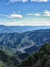 Fresh Air and Forest Trails at Taipingshan Forest Recreation Area