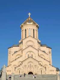 Holy Trinity Cathedral (Sameba)