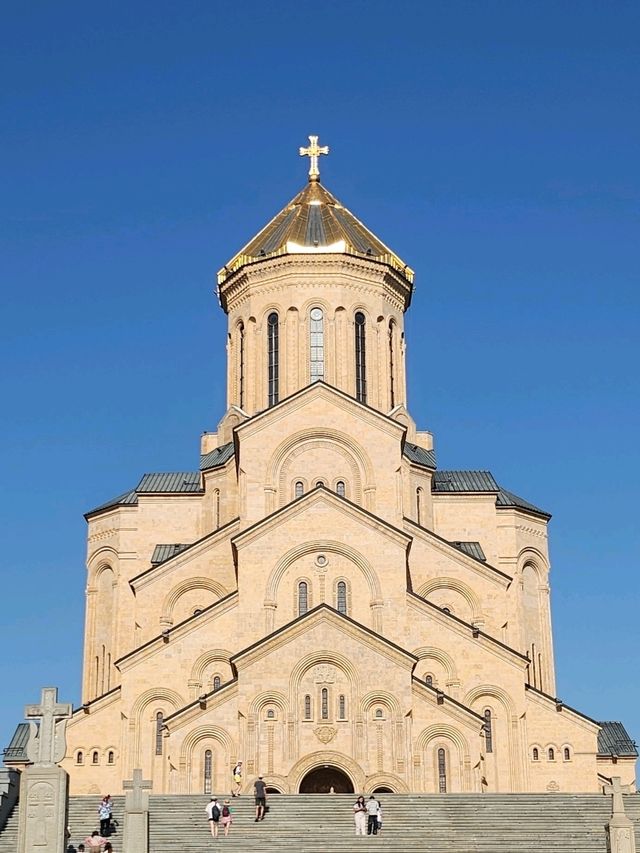 Holy Trinity Cathedral (Sameba)