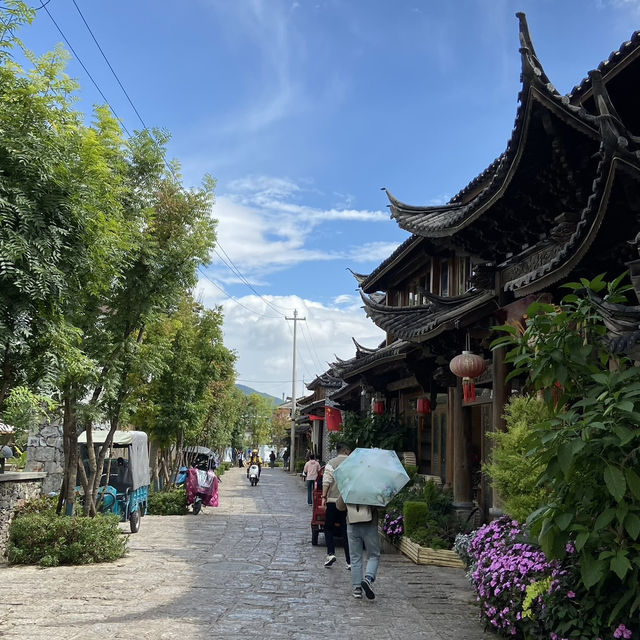 The Charm of the Quieter Side of Lijiang The Charm of the Quieter Side of Lijiang