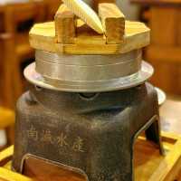 南灜水產 人氣尖沙咀日本菜