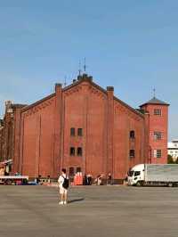 Bricks, Breeze & Bay Views: Yokohama Stroll