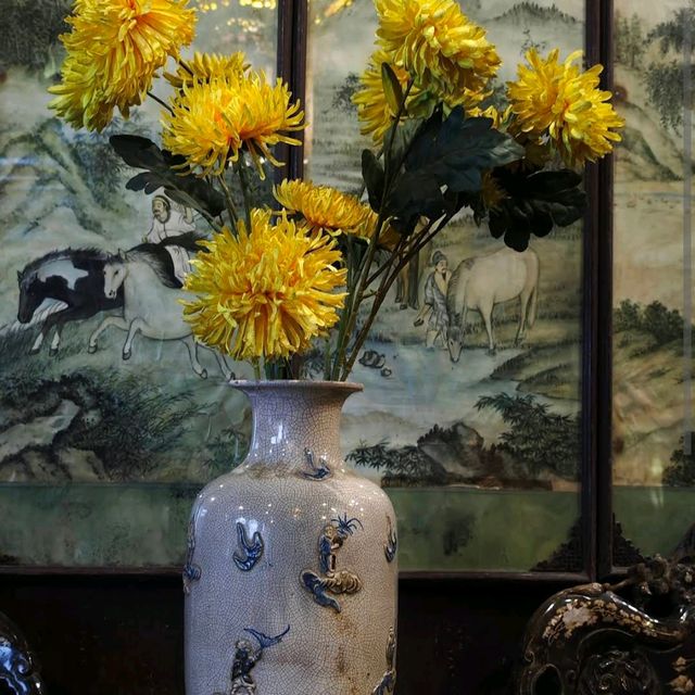 Tan Ky Ancient House – Vietnam Tan Ky Ancient House – Vietnam