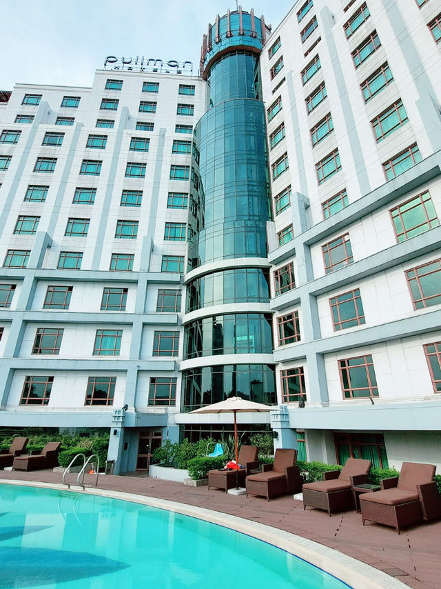 Urban Elegance: My Stay at Pullman Hanoi Urban Elegance: My Stay at Pullman Hanoi