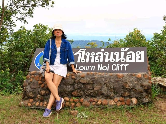 รับลมหนาว อุทยานแห่งชาติภูเรือ เลย