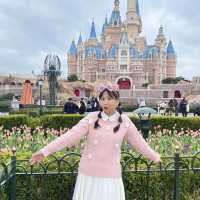 🎠🌈  Shanghai Disneyland  🏰  