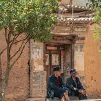 Weishan: Where History Meets Everyday Life