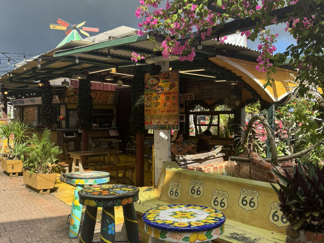 美國村