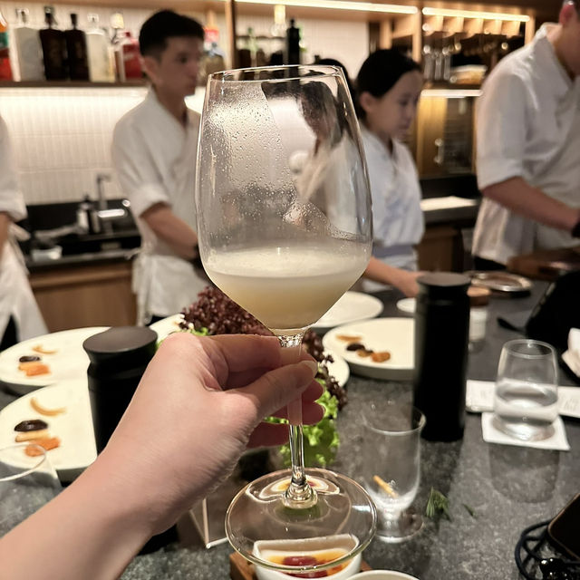 The best Korean Fine Dining in Indonesia 🥹