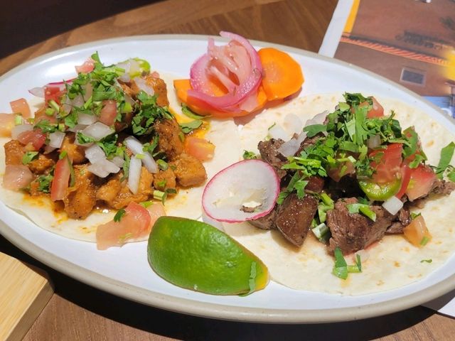 墨西哥🇲🇽深圳快閃！🇲🇽🌮😋